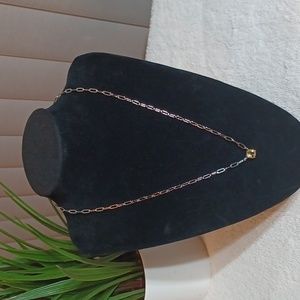 925 Champaign Diamond Pendant